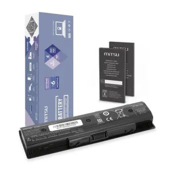 Bateria Mitsu do HP Pavilion 14, 15, 17-858236