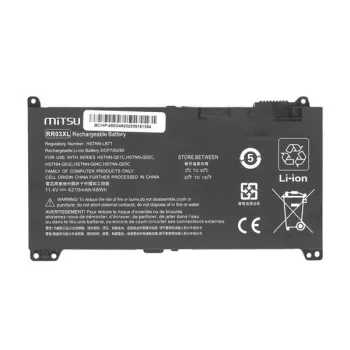 Bateria Mitsu do HP 450 G4, 470 G4-858006