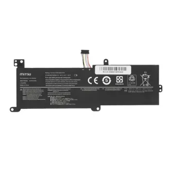 Bateria Mitsu do Lenovo IdeaPad 320-858753