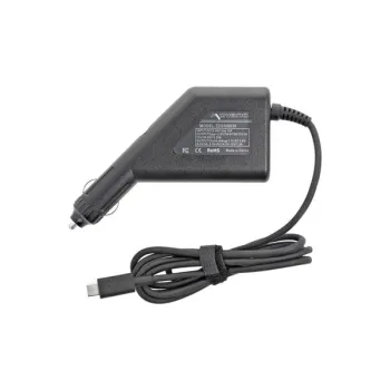 Zasilacz samochodowy Movano 65W USB type C USB-C-858031