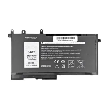 Bateria Movano do Dell Latitude E5280, E5480, E5580-858089