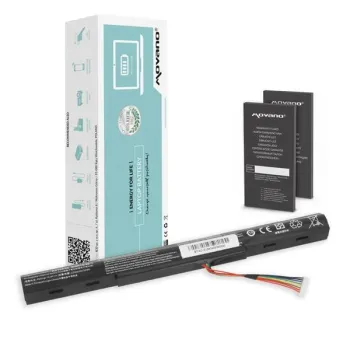 Bateria Movano do Acer Aspire E5-475, E5-575-858120