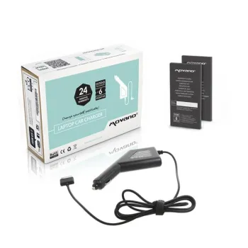 Zasilacz samochodowy Movano 15v 1.2a (40pin) 18W, TF101 do Tablet Asus