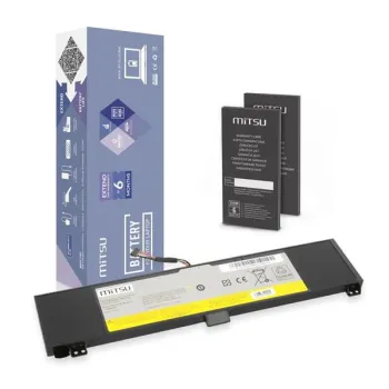 Bateria Mitsu do Lenovo Y50-70, Y50-80-858398