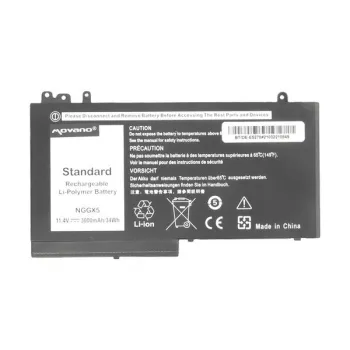 Bateria Movano do Dell Latitude E5270-858650