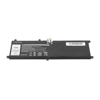Bateria Mitsu do Dell Latitude 5175-858461