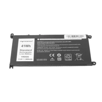 Bateria Movano do Dell Inspiron 14 (5481), 14 (5590)-858859