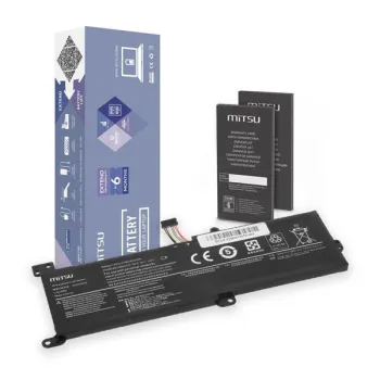 Bateria Mitsu do Lenovo IdeaPad 320-858749