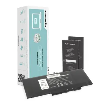 Bateria Movano do Dell Latitude 7390, 7490-858380