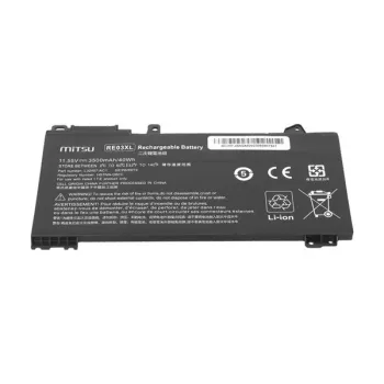 Bateria Mitsu do HP 430 G6, 450 G6-858298