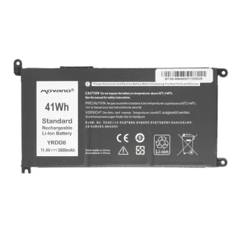 Bateria Movano do Dell Inspiron 14 (5481), 14 (5590)-858861