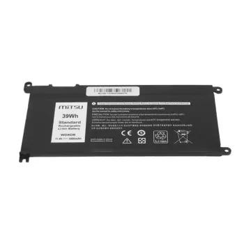 Bateria Mitsu do Dell Vostro 14 (5468), Inspiron 15 (5568) - 3400mAh-858448