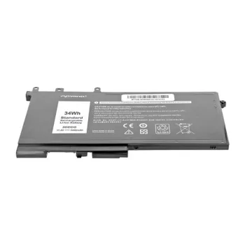 Bateria Movano do Dell Latitude E5280, E5480, E5580-858087