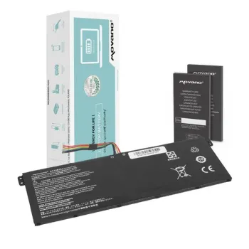 Bateria Movano do Acer Aspire ES1, V3