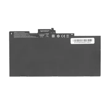 Bateria Movano do HP EliteBook 840 G3, 850 G3-858885