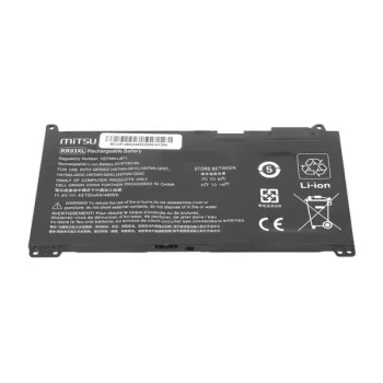 Bateria Mitsu do HP 450 G4, 470 G4-858004
