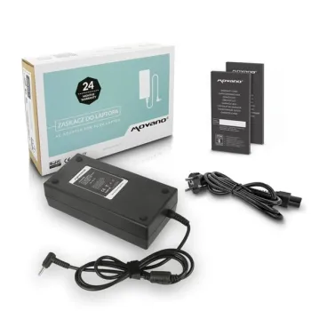 Zasilacz Movano 19.5v 7.7a (4.5x3.0 pin) 150W do Asus-858490
