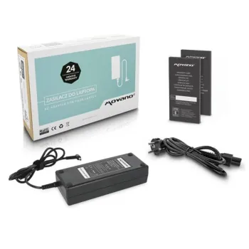 Zasilacz Movano 20v 6a (4.5x3.0 pin) 120W do Asus-858366