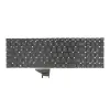 Klawiatura laptopa do Asus K56, R700, X501 (numeryczna) - odwrócona taśma-859584