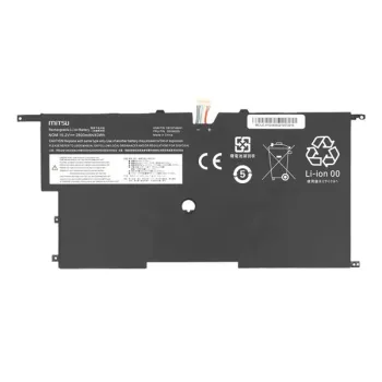 Bateria Mitsu do Lenovo ThinkPad X1 Carbon 14 (gen2, gen3)-859744