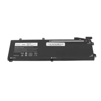 Bateria Mitsu do Dell XPS 15 (9550) - H5H20-859524