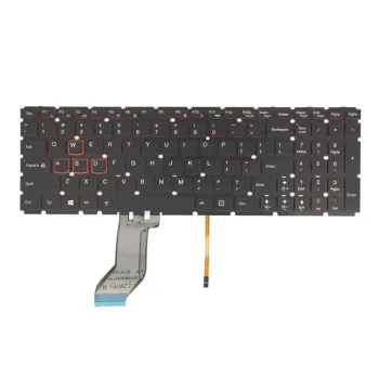Klawiatura laptopa do Lenovo Y700 (podświetlenie)-859410