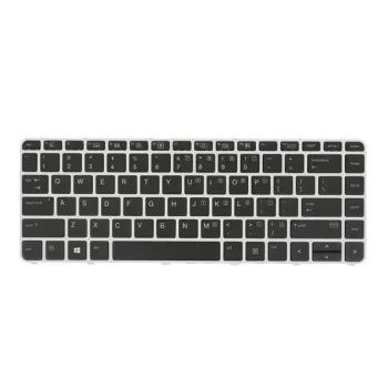 Klawiatura laptopa do HP EliteBook 745, 840 G3, 745, 840 G4 (podświetlenie)-859905