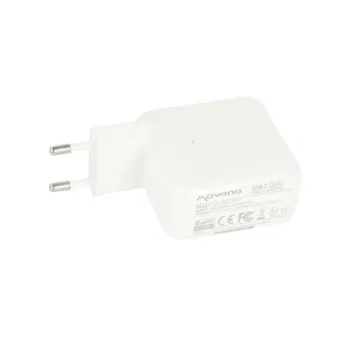 Zasilacz Movano 29W USB type C USB-C (white)-859171