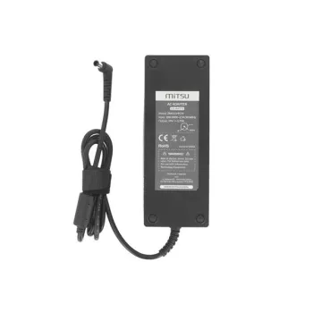 Zasilacz Mitsu 19v 5.79a (6.5.0x4.4 pin) 110W do LG-859102