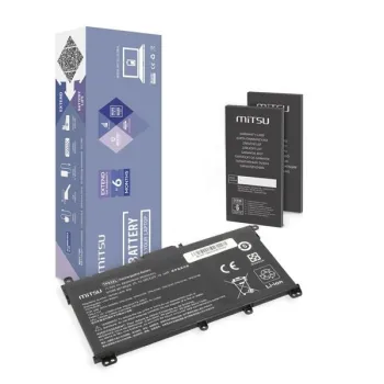 Bateria Mitsu do HP 14-BP, Pavilion 14 15-859230