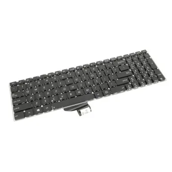 Klawiatura laptopa do Asus K56, R700, X501 (numeryczna) - odwrócona taśma-859581