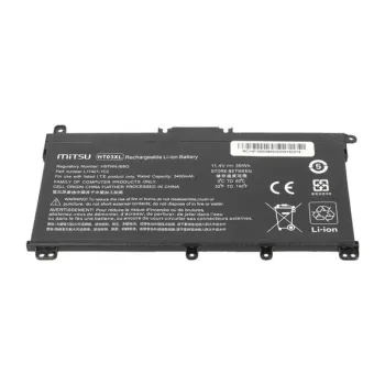Bateria Mitsu do HP 240 G7, 250 G7, 340 G5-859250