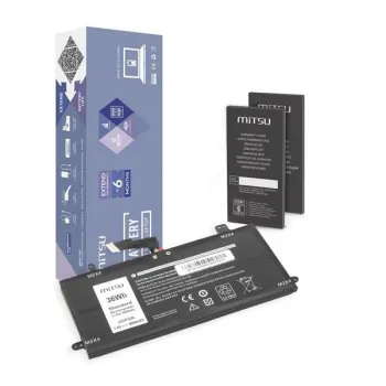 Bateria Mitsu do Dell Latitude 12 (5285), 12 (5289)-859486