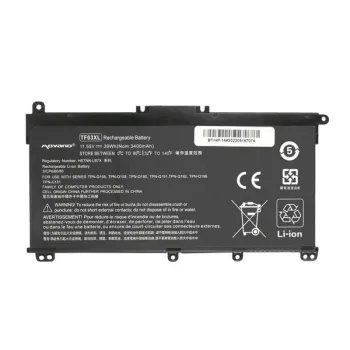 Bateria Movano do HP 14-BP, Pavilion 14 15-859288