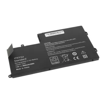 Bateria Mitsu do Dell Inspiron 15 (5542), 14 (5445) - 7.4V-859445