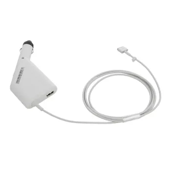 Zasilacz samochodowy Movano 20v 4.25a (magsafe 2) 85W do Apple-859712