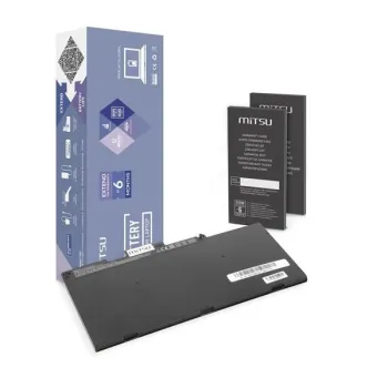 Bateria Mitsu do HP EliteBook 755 G4, 840 G4, 850 G4-859534