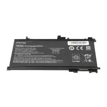 Bateria Mitsu do HP Omen 15, Pavilion 15 - 11.55V-859226