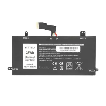 Bateria Mitsu do Dell Latitude 12 (5285), 12 (5289)-859490