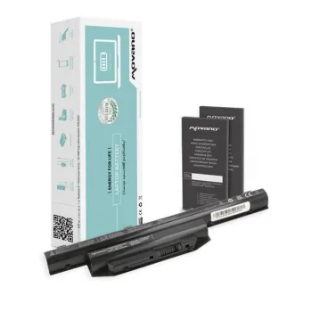 Bateria Movano do Fujitsu Lifebook E753-859278