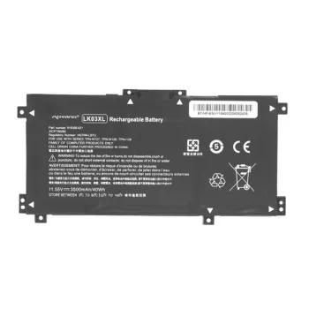 Bateria Movano do HP Envy 17, x360 15-859502