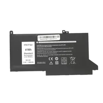 Bateria Mitsu do Dell Latitude 7390, 7490 - 11.4V-859143