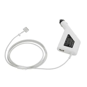 Zasilacz samochodowy Movano 20v 4.25a (magsafe 2) 85W do Apple-859711