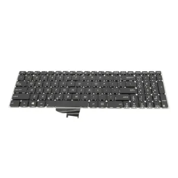 Klawiatura laptopa do Asus K56, R700, X501 (numeryczna) - odwrócona taśma-859582