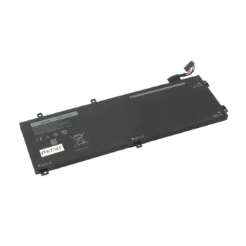 Bateria Mitsu do Dell XPS 15 (9550) - RRCGW-859213