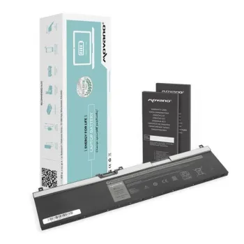 Bateria Movano do Dell Precision 7530, 7540, 7730 - NYFJH-859600