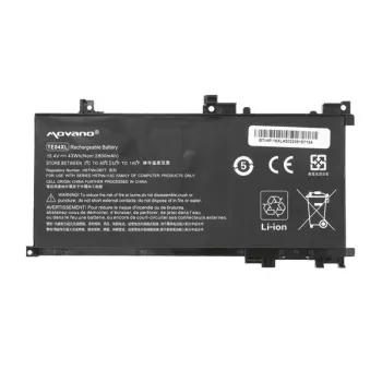 Bateria Movano do HP Omen 15, Pavilion 15 - 15.4V-859270
