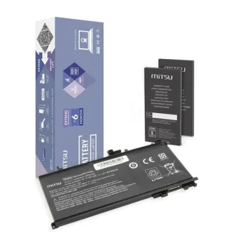 Bateria Mitsu do HP Omen 15, Pavilion 15 - 15.4V-859218