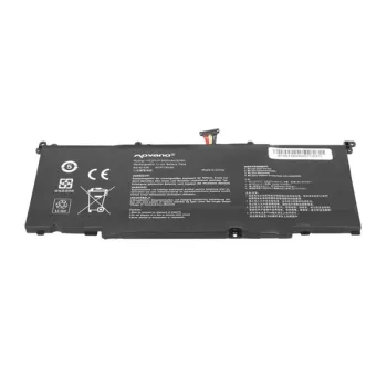Bateria Movano do Asus FX502, ROG Strix GL502VY, GL502VT-859608