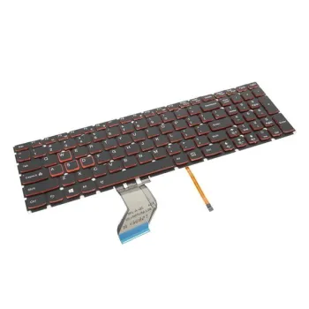 Klawiatura laptopa do Lenovo Y700 (podświetlenie)-859408